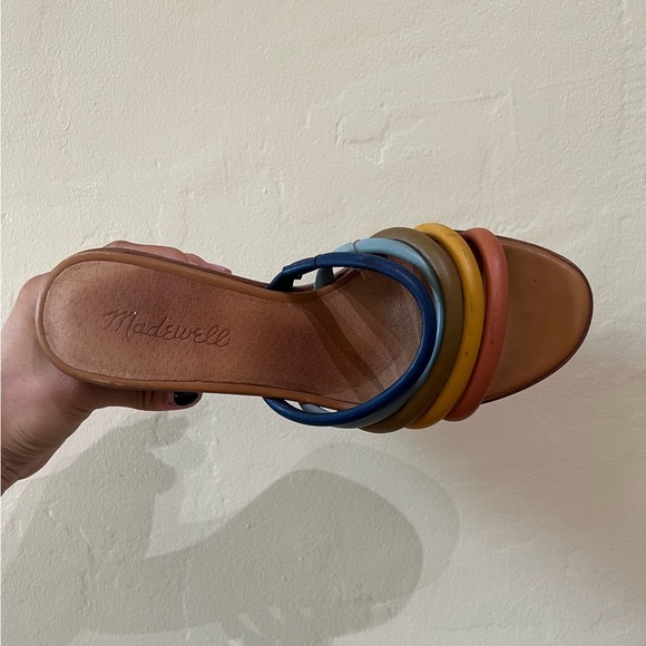 The Addie High- Heel Mule - Picture 2 of 4